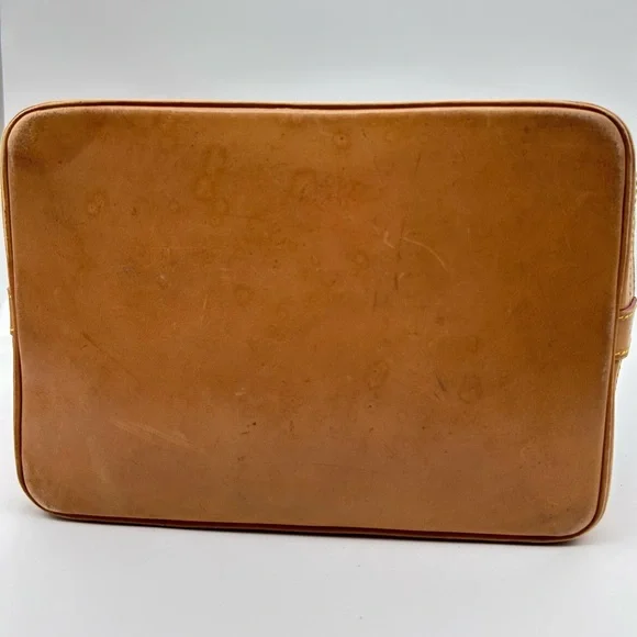 Louis Vuitton NOE DRAWSTRING SHOULDER Bucket BAG PURSE MONOGRAM Vintage SD0917 - Picture 10 of 15